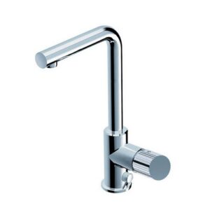 178515DW Miscelatore lavello con bocca girevole e attacco lavastoviglie EURORAMA - immagine 1