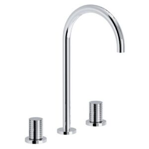 179331-D37 Set 3 fori Lavabo con scarico 1"1/4 click clack EURORAMA