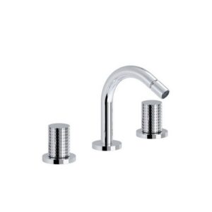 179381-D37 Set 3 fori Bidet con scarico 1"1/4 click clack EURORAMA