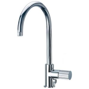 179528DW Miscelatore lavello con bocca girevole e attacco lavastoviglie EURORAMA - immagine 1