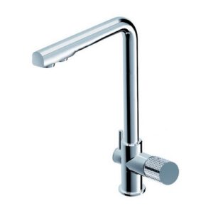 179534 Miscelatore lavello con bocca girevole per purificatore acqua EURORAMA - immagine 1