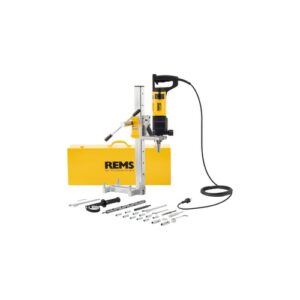 180033R220 Carotatrice diamantata elettrica con tecnologia a micro-impulsi REMS - immagine 1