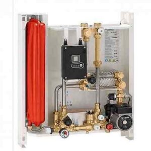 SATK30103HE Satellite di utenza pensile ad acque separate CALEFFI