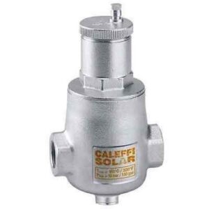 251006 DISCAL® - Disaeratore per impianti solari 1'' F CALEFFI