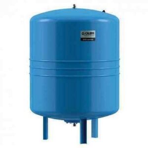 568050 Vaso d'espansione saldato, per impianti sanitari 50 litri CALEFFI