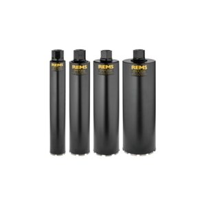 181100R UDKB Set punte diamantate 62-82-102-132 REMS - immagine 1