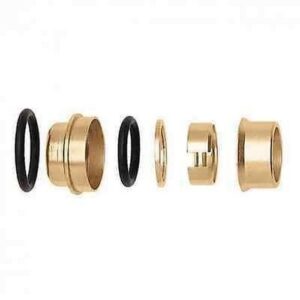 886054 DECA - Riduzione da Ø 50 a Ø 40 CALEFFI