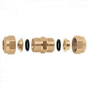 903016 Raccordo a manicotto Ø 16 CALEFFI - immagine 1