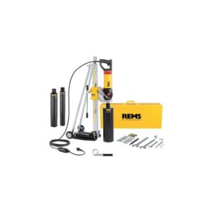 183023R220 Carotatrice elettrica per carotaggio diamantato speed regulation REMS