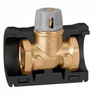 142290  Valvola di  preregolazione DN32-DN40  senza coibent CALEFFI