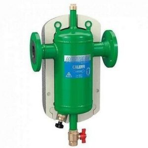 546680   DN 80   Defangatore con magnete. Attacchi flangiat  CALEFFI