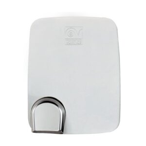 19220 Asciugamani automatico da parete, scocca in lega alluminio, bianco, 1950W METAL DRY AUTOMATIC VORTICE
