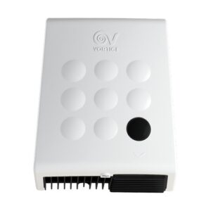 19226 Asciugamani manuale da parete, 2000W
OPTIMAL DRY VORTICE