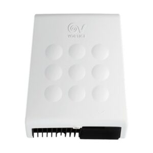 19229 Asciugamani automatico da parete bianco, 2000W
OPTIMAL DRY A VORTICE