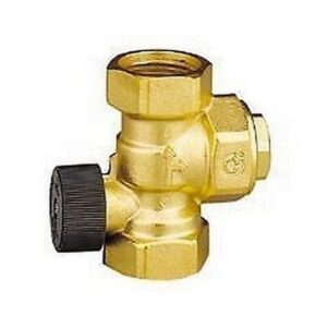 510600  Valvola antitermosifone 1"  CALEFFI - immagine 1