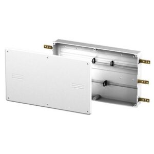 1972.55.00 Cassetta in plastica collettori a incasso 550X420X80MM RBM