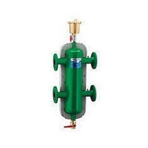 548062  Separatore idraulico, attacchi flangiati. coibentazione  DN65  CALEFFI - immagine 1