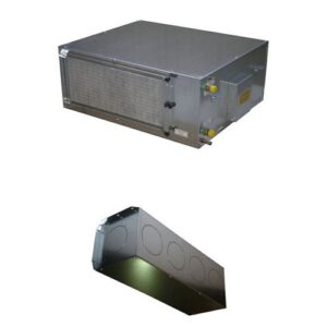 1999.26.02 Deumidificatore isotermico canalizzabile da controsoffitto RBM - immagine 1