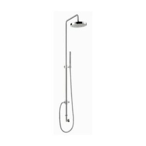 2001-407-205 COLONNA DOCCIA CON DEVIATORE E SET DOCCIA 1400 X 350 MM. OTTONE VSA