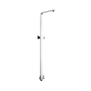 2006-C COLONNA DOCCIA CON DEVIATORE 633 X 345 MM. OTTONE VSA