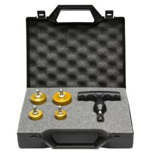 2008.00.02 Set completo calibratori-svasatori per tubo multistrato Ø 16-32 RBM - immagine 1