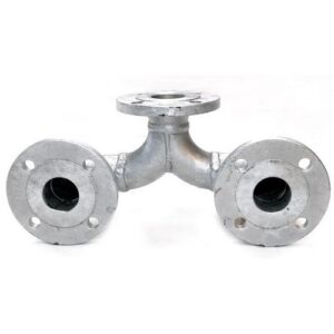 2017181  Pezzo di unificazione Y DN150 WILO