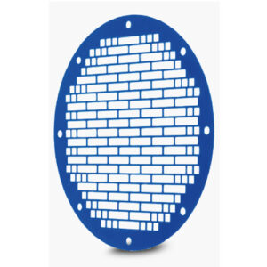 20239 Griglia di protezione circolare lato aspirazione MSRA 12/5 VORTICE