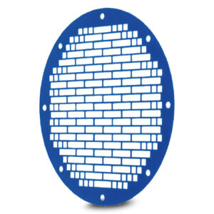 20265 Griglia di protezione circolare lato aspirazione MSRA 20/6-8 VORTICE