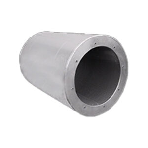 20461 Silenziatore circolare per torrette canalizzate SIL-C 560/560 960056056 VORTICE