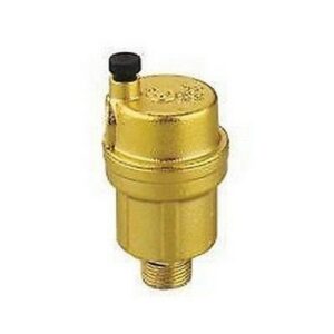 502630 3/8" M ROBOCAL® - Valvola automatica di sfogo aria. CALEFFI - immagine 1