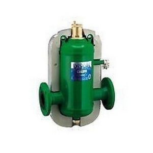 551052  DN 50  DISCAL® - Disaeratore, attacchi flangiati.  CALEFFI - immagine 1