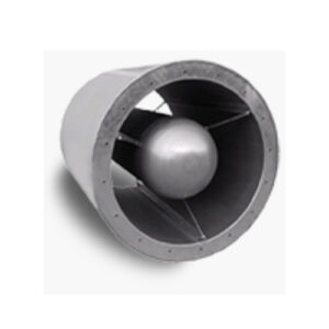 20782 Silenziatore circolare SIL-CN 315/630 961315063 VORTICE