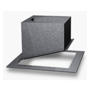 20860 Supporto per installazione su tetto orizzontale BTI+ACMP 640 D=0 C=B VORTICE