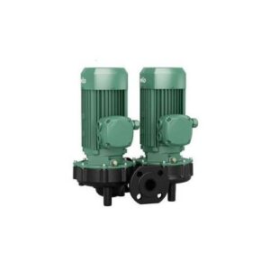 2089621 Pompa singola a motore ventilato DPL 40/160-0,37/4 WILO