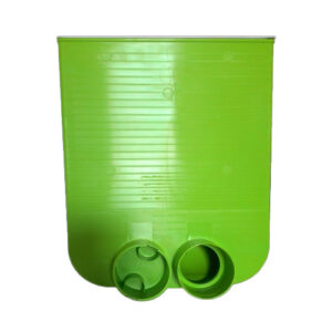 21093 Plenum a parete per bocchette rettangolari sistema WDG 63 WDG-PB 310X85 VORTICE