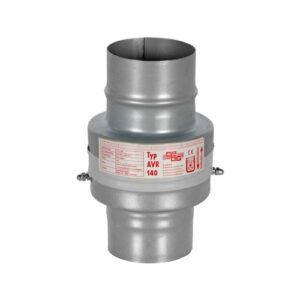 21123 Valvola antifuoco Ø 140 mm AVR 140 VORTICE