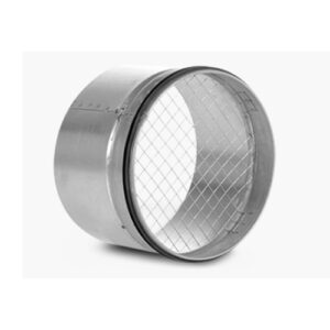 21178 Griglia metallica per CA IL Ø 125 mm GR 125 VORTICE