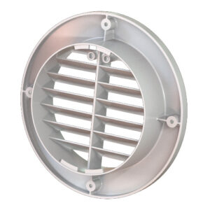 21190 Griglia esterna in gomma per HRW 40 Mono EVO RGR VORTICE