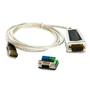 21198 Convertitore MODBUS per connettere VORT T a PC remoto USB-C VORTICE