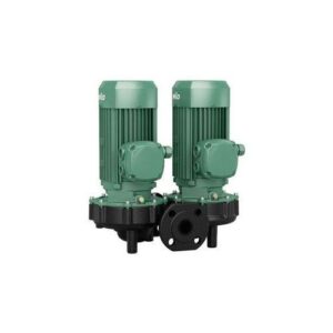 2121233 Pompa singola a motore ventilato DPL 80/125-0,75/4 WILO