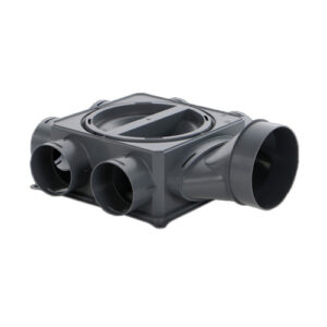 21323 Plenum 6 attacchi per sistema WDG 63 WDG-PH PLUS-C 6X63 VORTICE