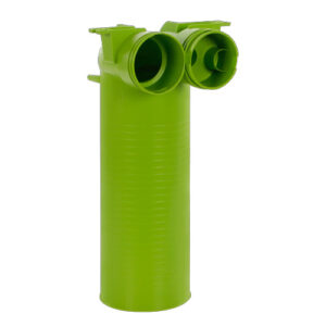 21326 Plenum in PVC antistatico ed antibatterico per bocchette circolari Ø 125mm WDG-PBL 125 VORTICE