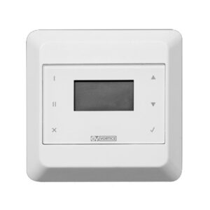 21381 Gruppo comandi remoto con display LCD CB LCD D VORTICE