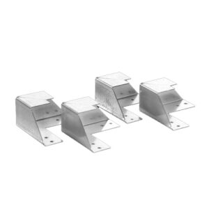 21413 Piedini per QBK HE QBK F VORTICE