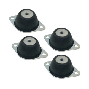 21416 Supporti antivibranti per QBK HE COMFORT modello 710 QBK SAVIB 300 VORTICE