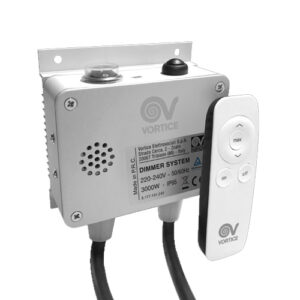 21434 Regolatore e telecomando per THERMOLOGIKA SOLEIL SYSTEM DIMMER SYSTEM VORTICE
