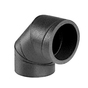 21469 Curva a 90° in EPE Ø 125mm CR90-EPE D.125 VORTICE
