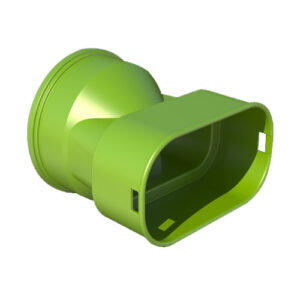 21492 Riduzione da sistema WDG35 a WDG63 WDG-R 63-35 VORTICE