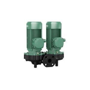 2152445 Pompa singola a motore ventilato DPL 50/95-0,55/2 WILO - immagine 1