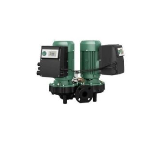 2159414 Pompa singola a motore ventilato DL-E 50/180-7,5/2 WILO - immagine 1